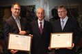 Werner Müller awarded with the Lord Alliance price