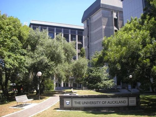 University of Auckland University of Auckland