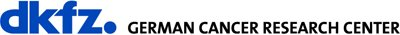 DKFZ logo DKFZ logo